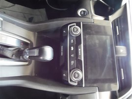 2016 Honda Civic EX-L White Sedan 1.5L Turbo AT #A24914